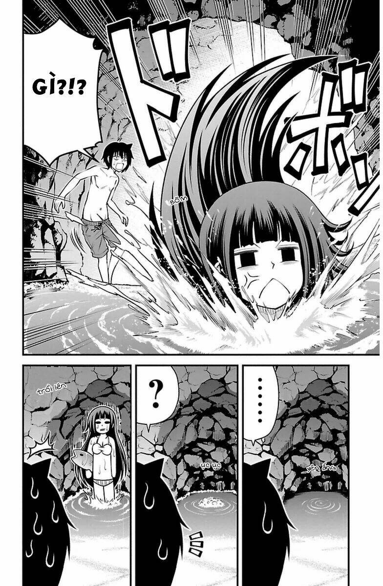 tsujiura-san to chupacabra chapter 27 6