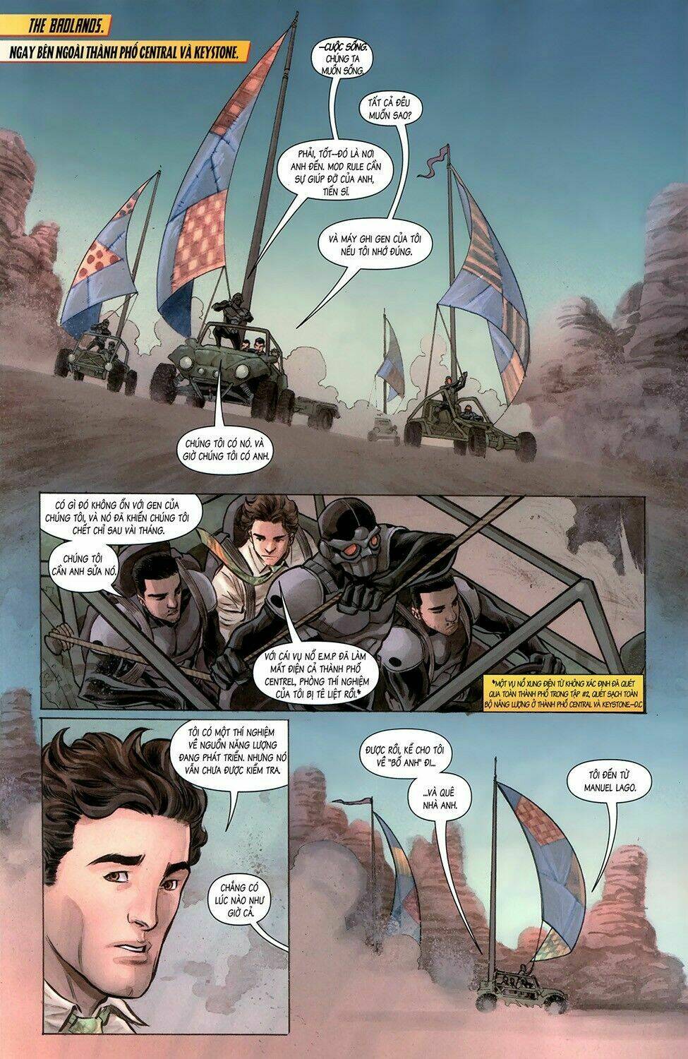 the flash chapter 4 5