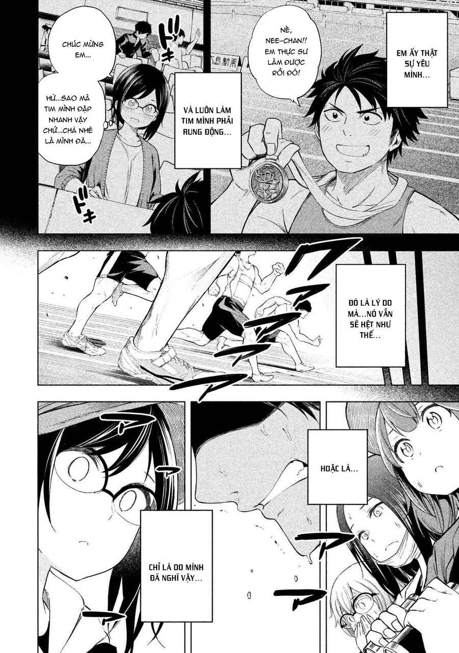 thế quái nào cô giáo lại ở đây!? chapter 66 13