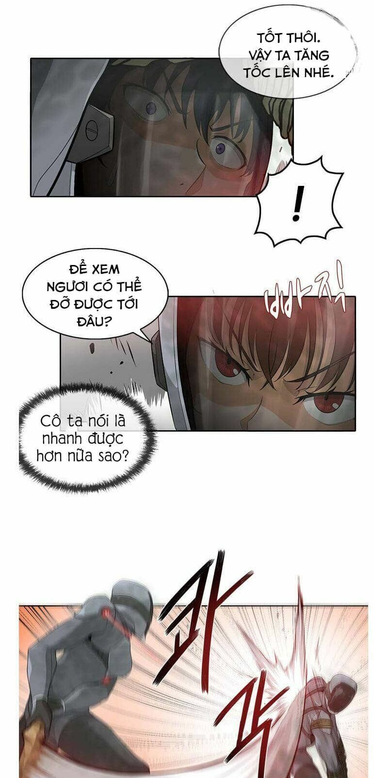 tôi tự động săn một mình chapter 10 24