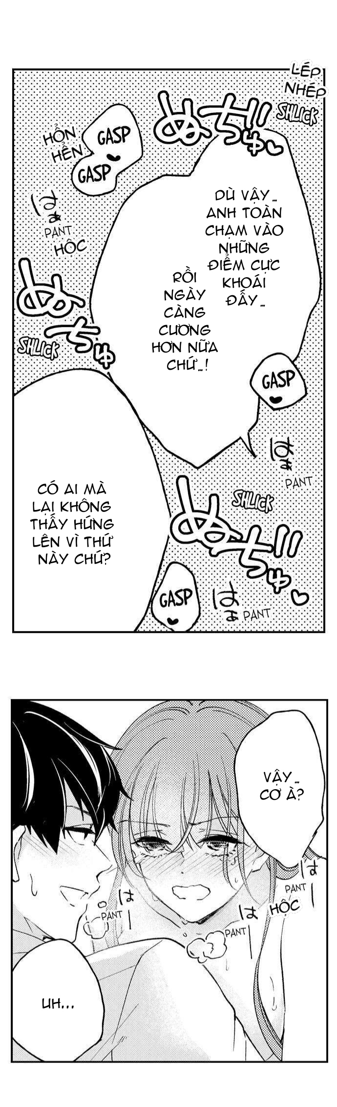 một tuần bảy lần nhé chapter 6 11