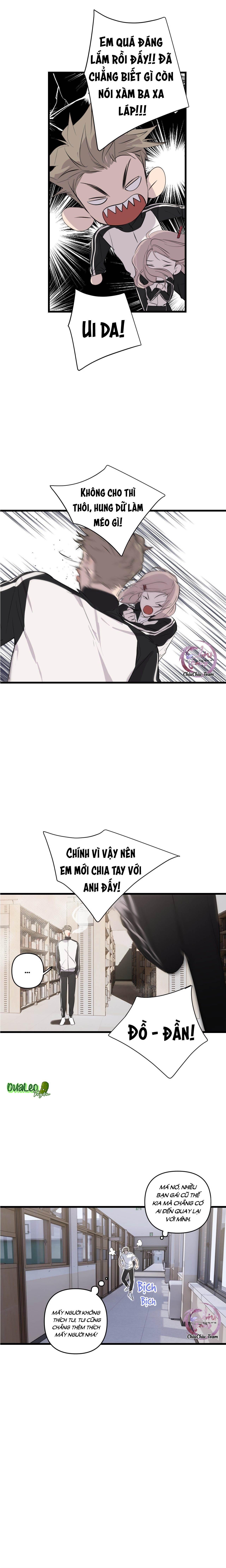 18+ hoàng tử bé chapter 9 3