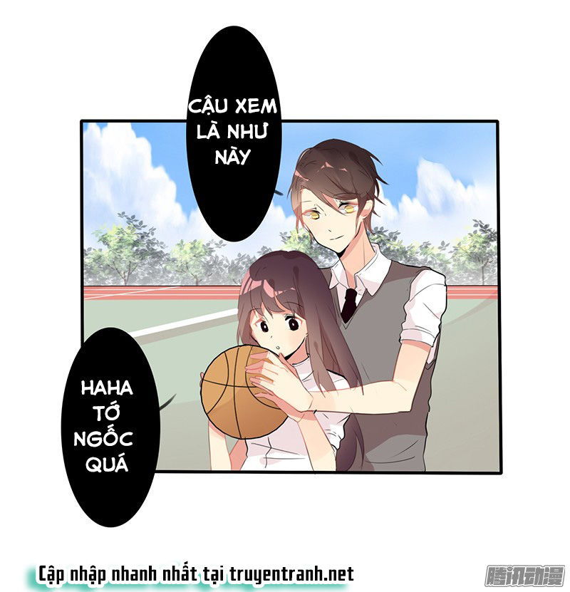 chạm vào người thương chapter 14 12