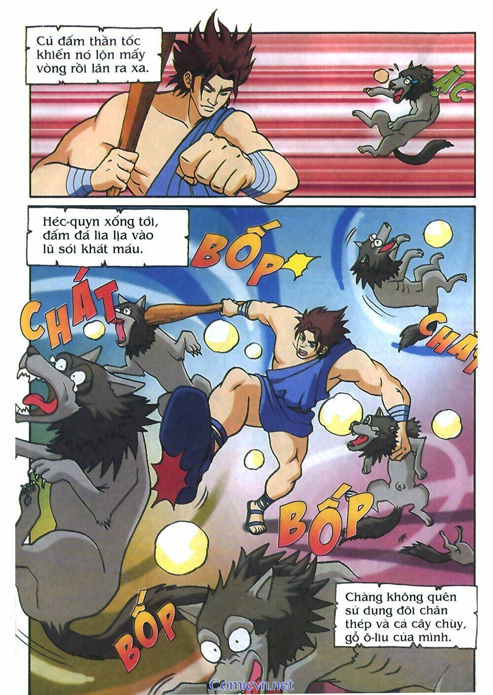 thần thoại hy lạp màu chapter 28 43