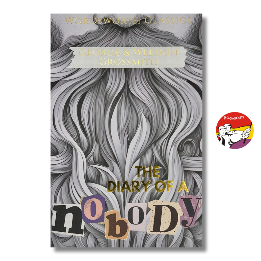 Sách - The Diary of a Nobody (Wordsworth Classics) by George & Weedon Grossmith | English Fiction