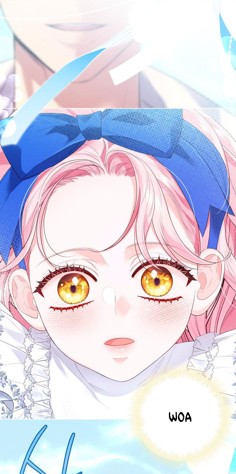 thà rằng để tôi trở thành nữ hoàng chapter 18.2 35