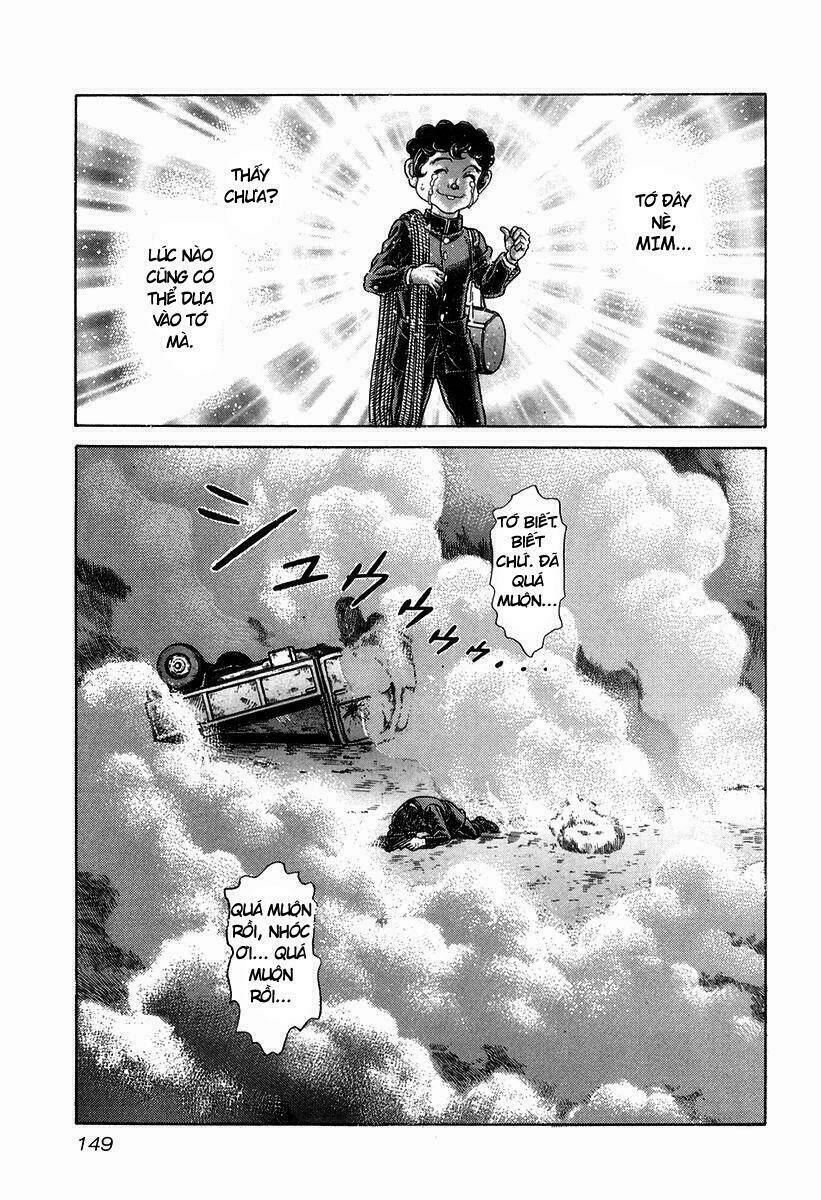 sống còn - trò chơi sinh tử chapter 53 15