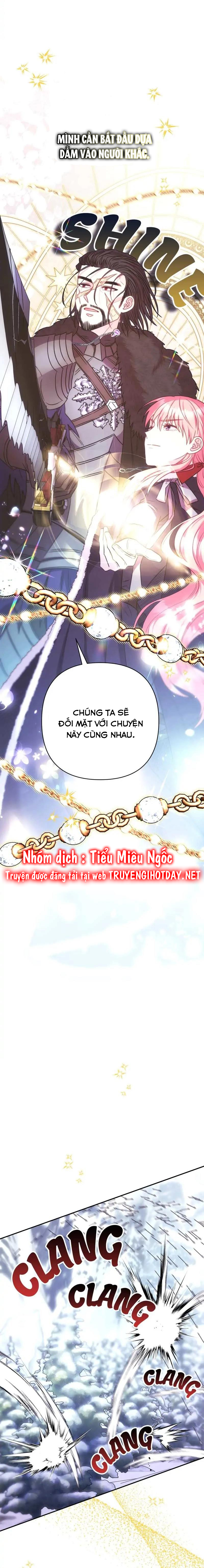 chuyện tình lãng mạn với ngài công tước mặt sẹo chapter 76 14