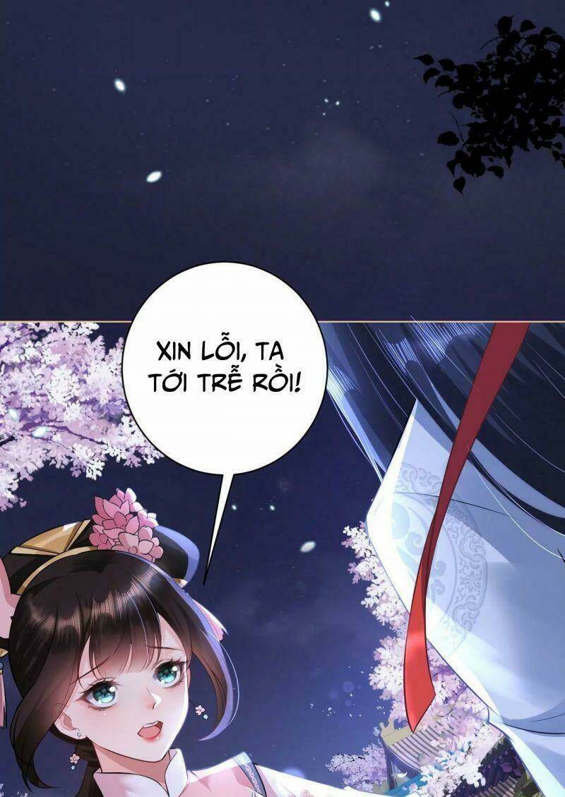 quận chúa vững vàng, thiết lập nhân vật không thể vỡ chapter 76 8