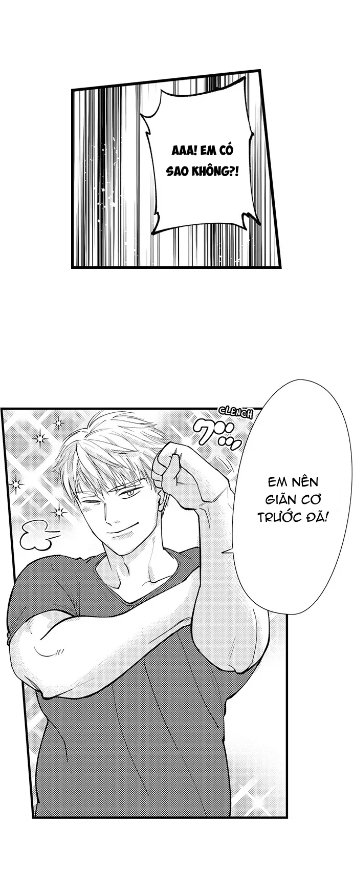 sex là tài năng duy nhất thực sự mà tôi có chapter 8 6