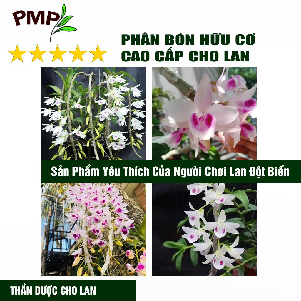 Siêu Phân Bón Hữu Cơ Vi Sinh - Cho Hoa Lan, Cây Cảnh, Bon Sai - Probio PMP - Viên Nén 500g