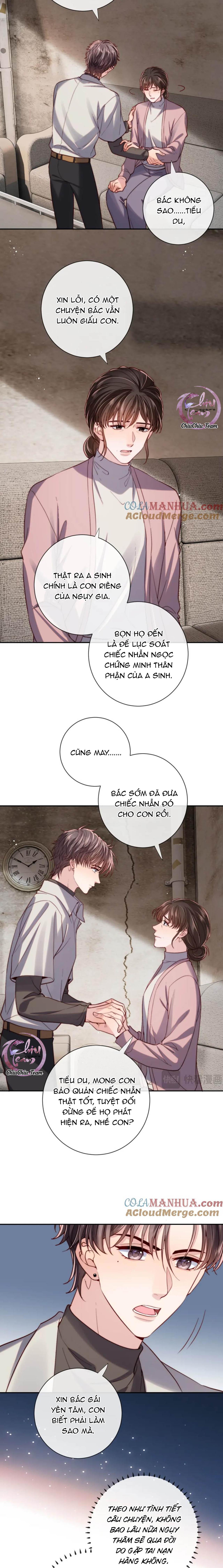 xuyên nhanh nhân vật phản diện cứ bám lấy tôi chapter 13 3