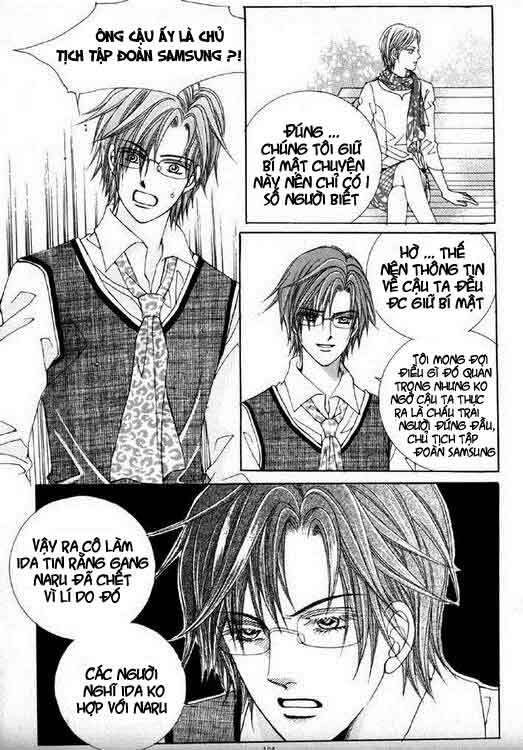 hoa hồng tặng anh chapter 33 19