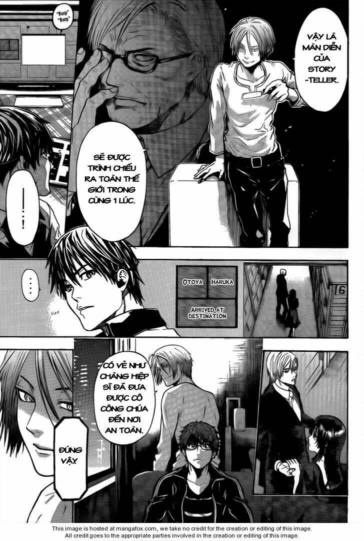 bloody monday iii - last season chapter 7 4