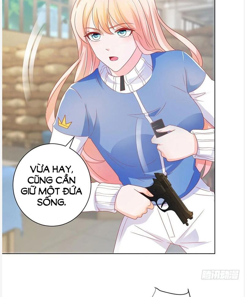 ẩn hôn 100%: chọc tức vợ yêu mua một tặng một chapter 151 30