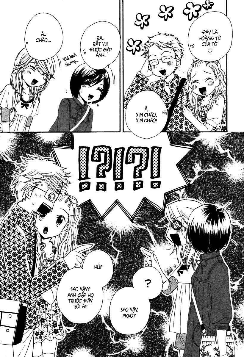 girl friends chapter 12 14