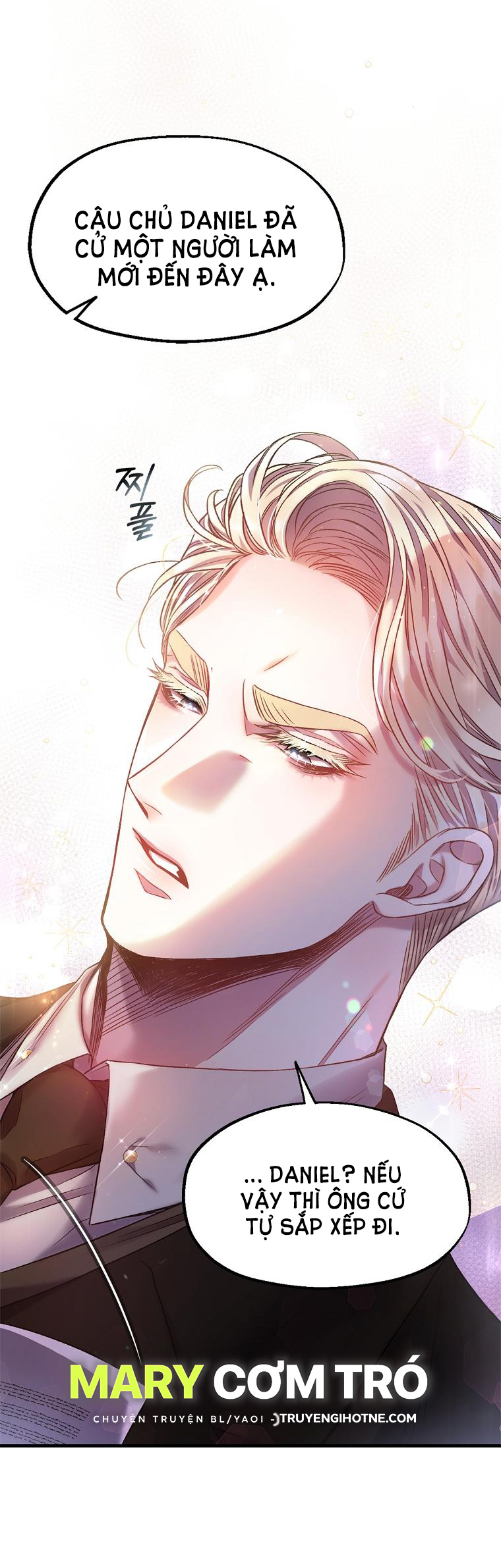 Sugar Rain chapter 3.2 - Trang 7