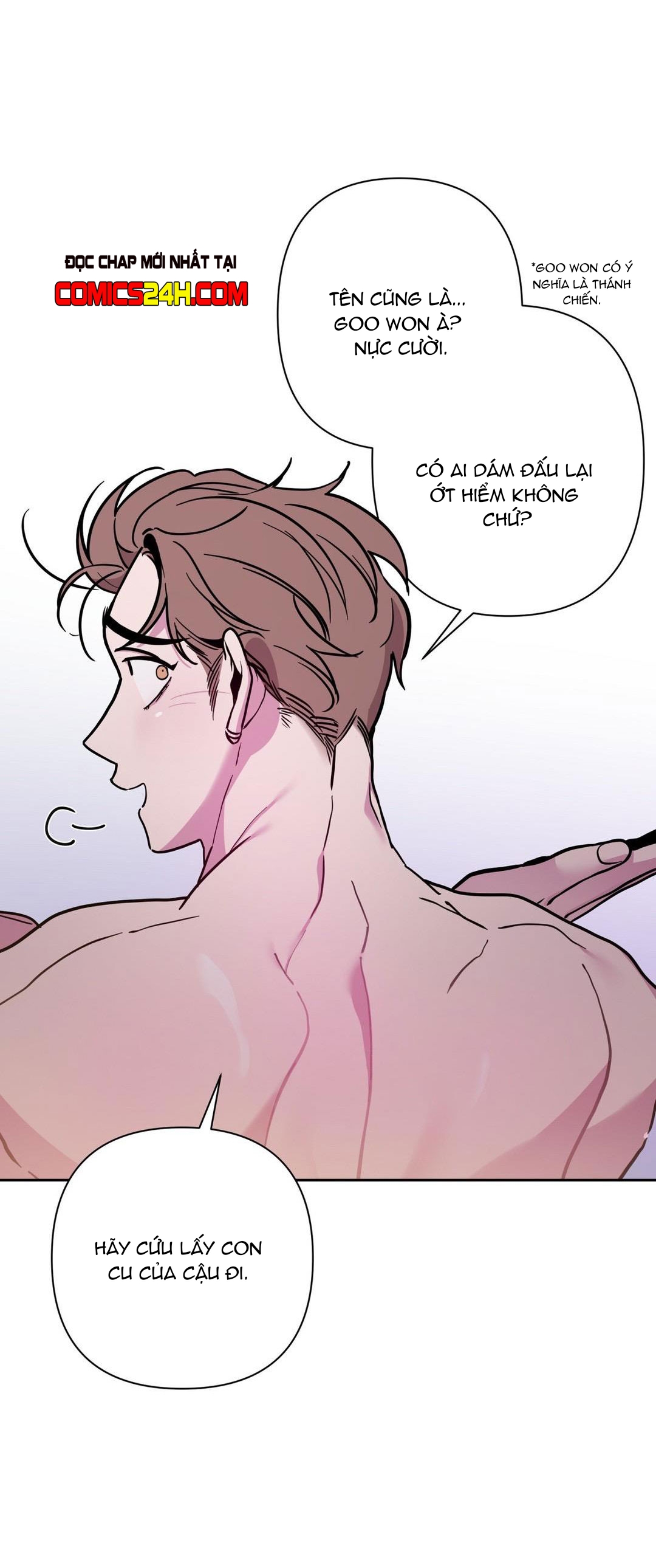 cứu tôi! cậu có thể giúp tôi không? chapter 2 20