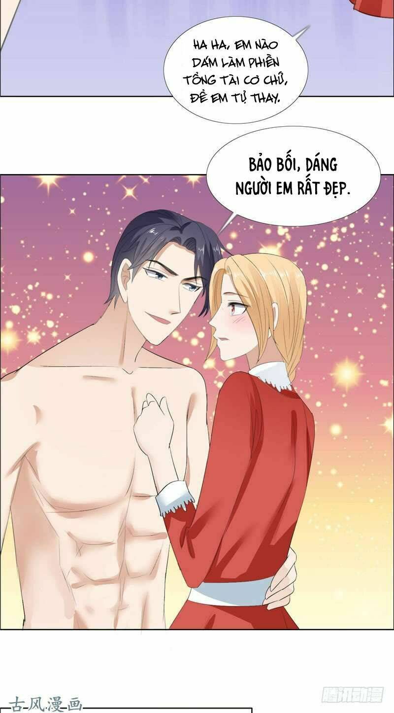 độc sủng kiều thê của bá đạo tổng tài chapter 65 20