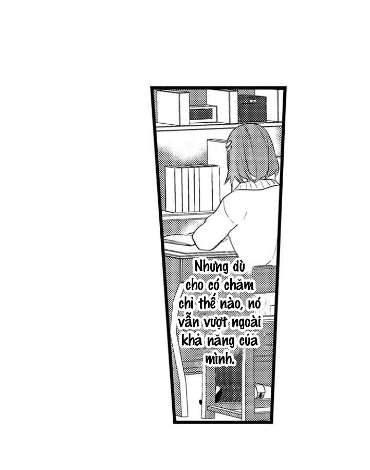 tôi muốn lấy thứ đó của bác sĩ ichinose chapter 4.2 9