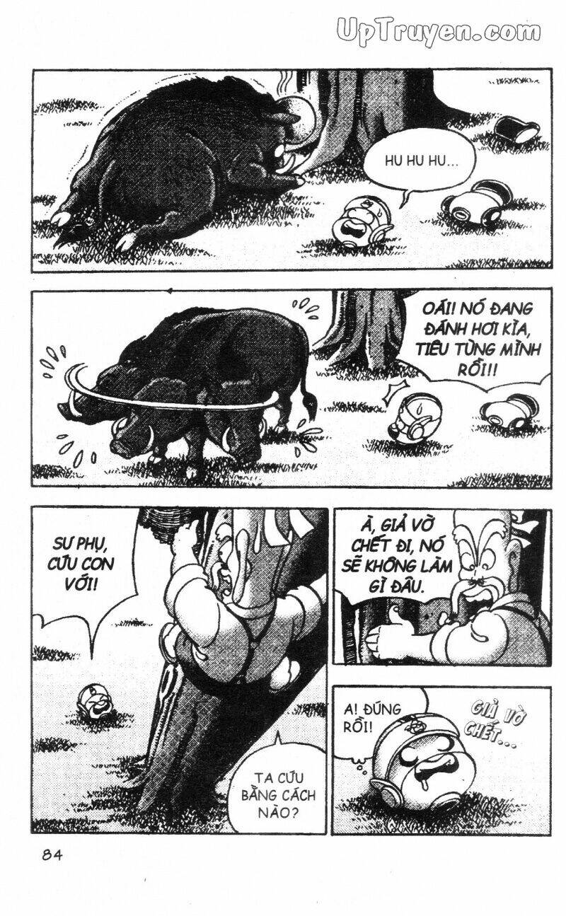 đội quân nhí nhố chapter 29 86