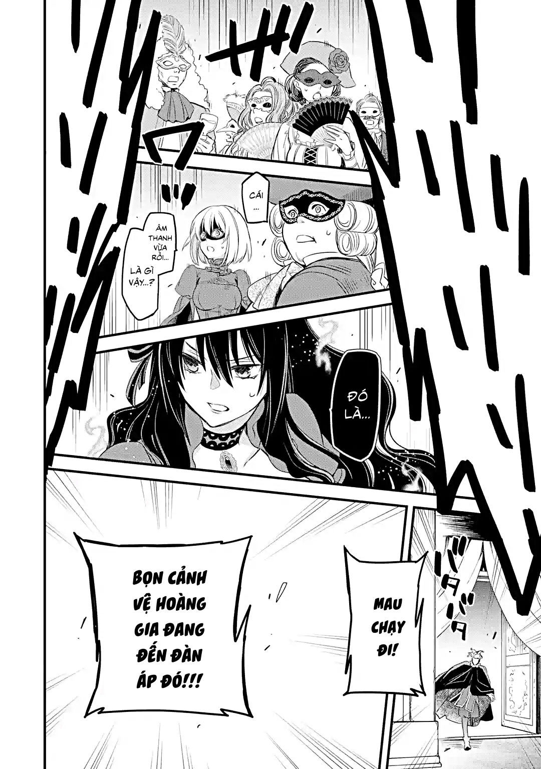 chén thánh của eris chapter 13.2 8