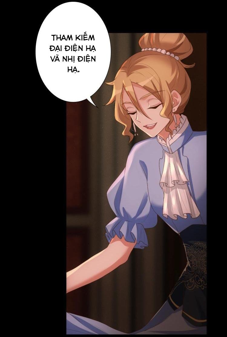 điện hạ thân ái chapter 5 38