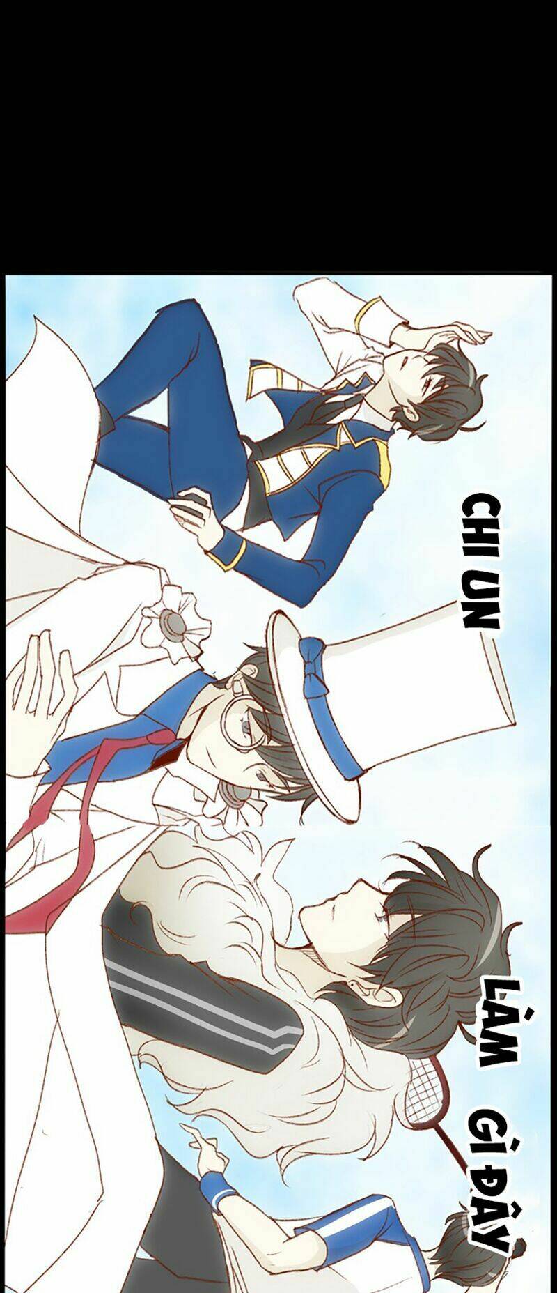 bạn gái tôi là con trai chapter 3 14