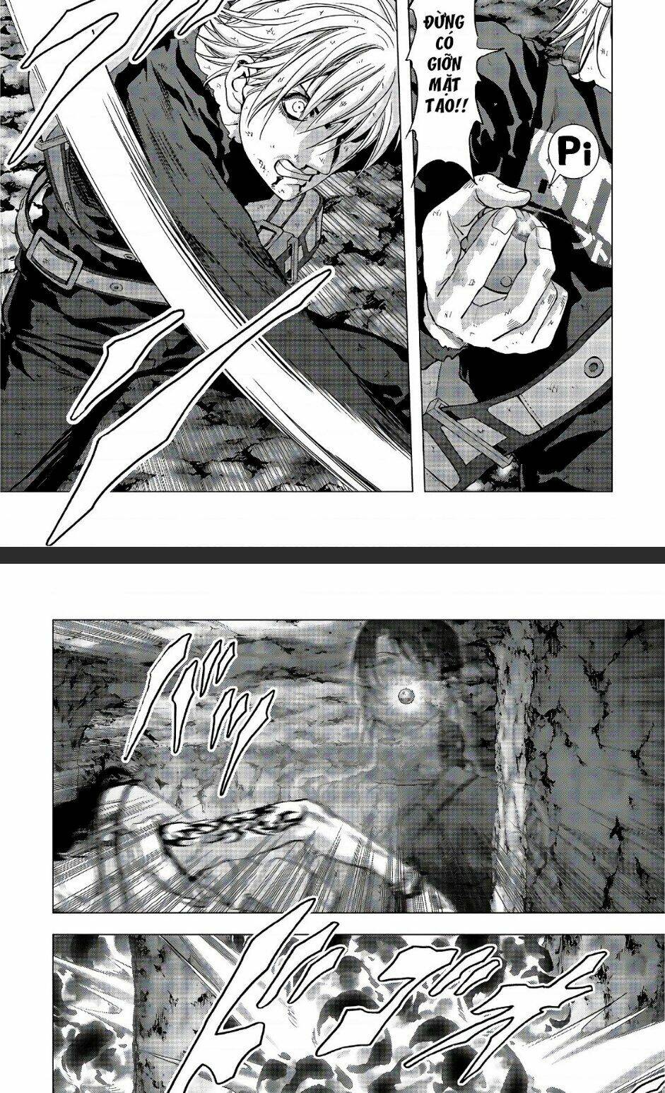 cuộc chiến sinh tồn chapter 120 37