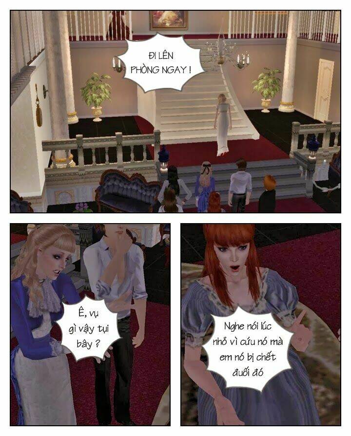 truyện sims - earl story chapter 14 15