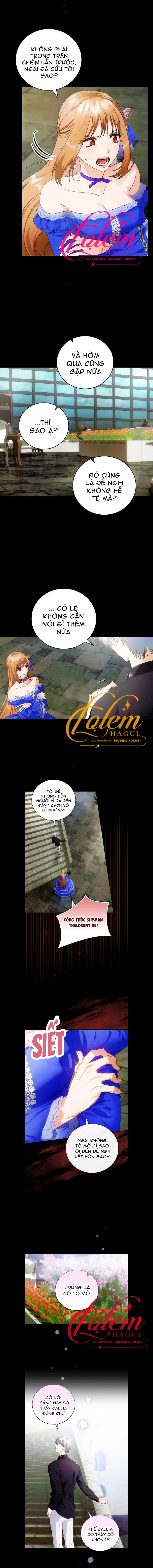 đứa bé không phải là con của anh chapter 9 8