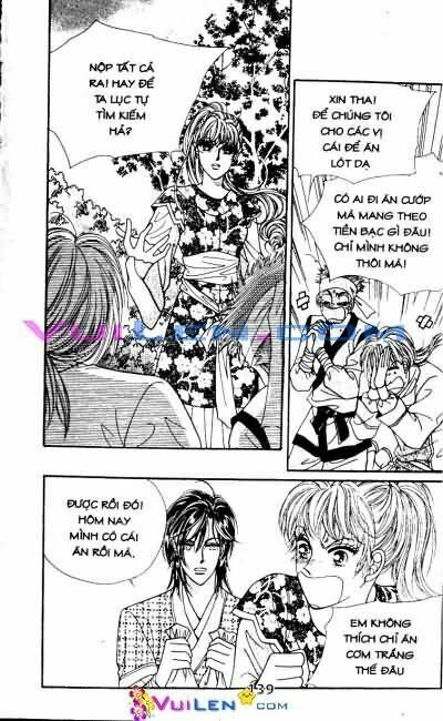 cô nàng đỏm dáng chapter 8 139