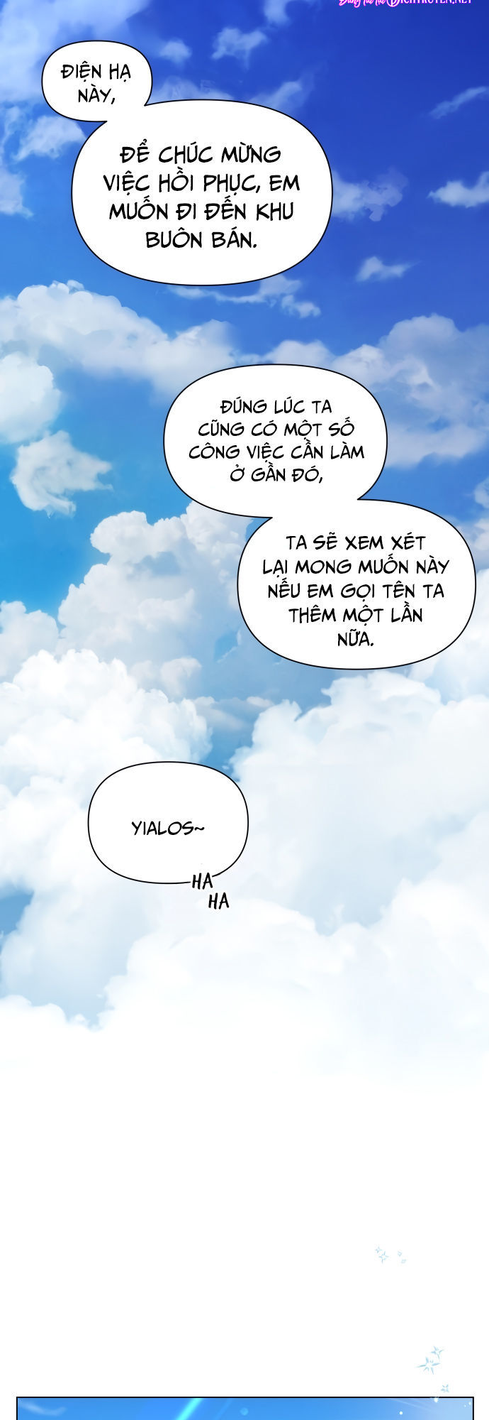 tôi muốn trở thành cô ấy dù chỉ một ngày chapter 3 63