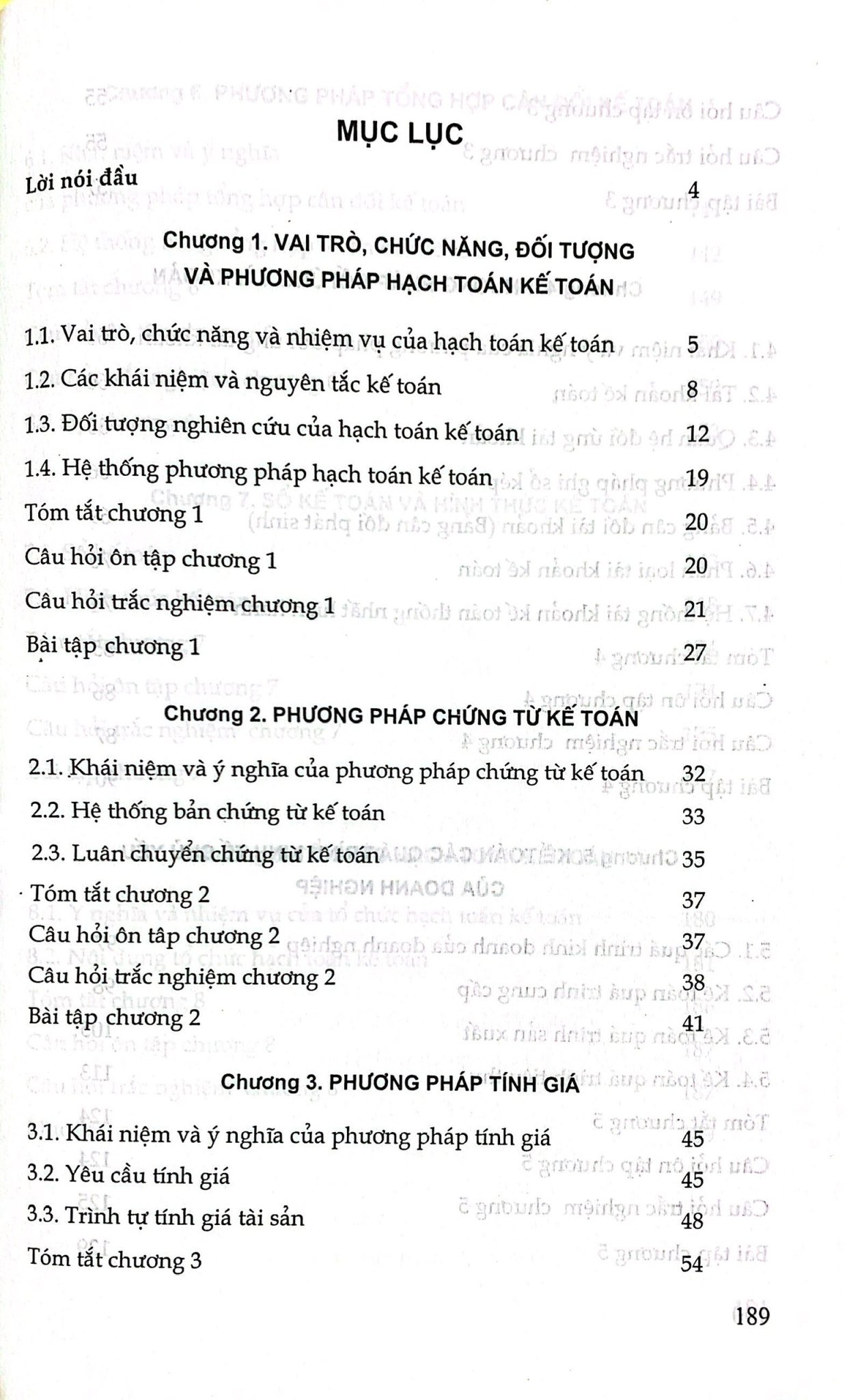 Giáo Trình Nguyên Lý Kế Toán