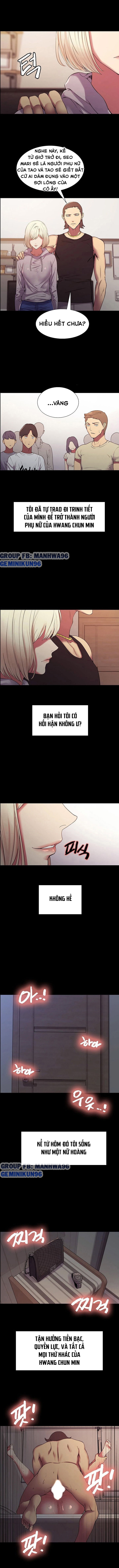 chạy trốn gia đình chapter 17 6