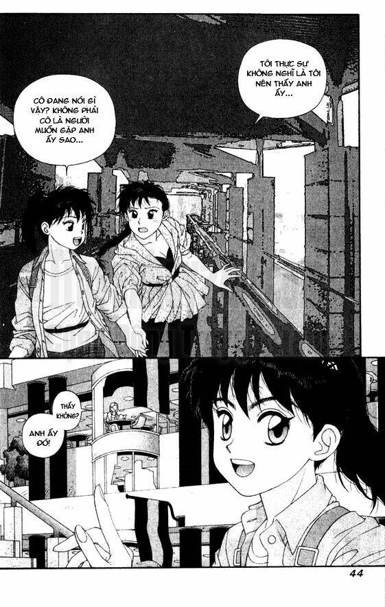 kirara - hồn ma quyến rũ chapter 36 44