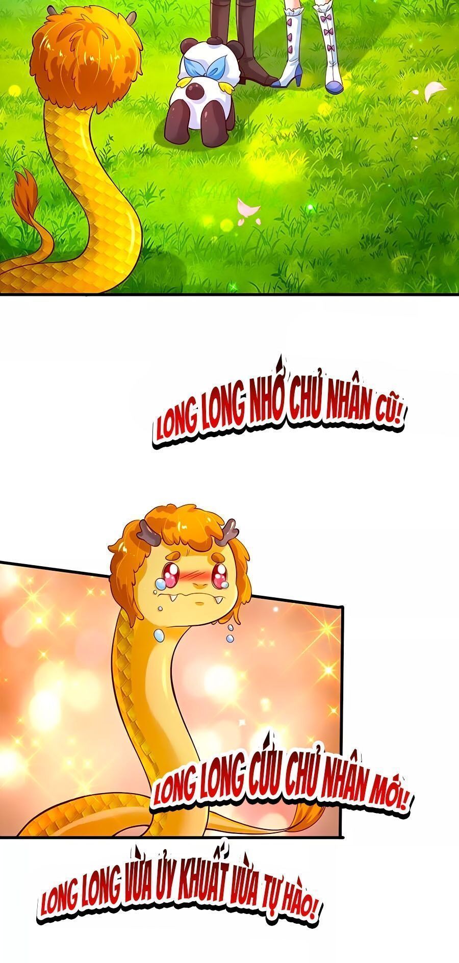 bỗng một ngày nọ trở thành con gái vua chapter 163 24