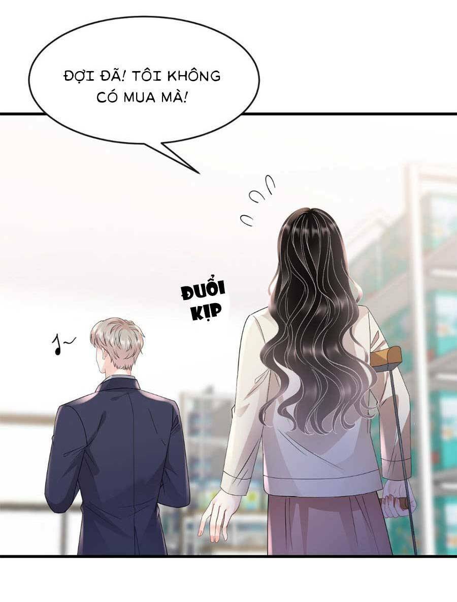 đại tiểu thư có ý đồ gì xấu đâu chapter 125 6