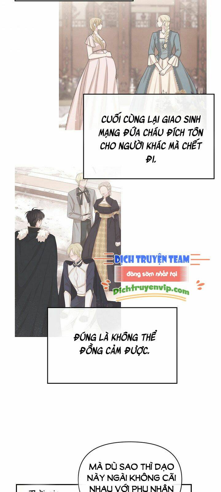 tiểu thư scarlet, em không muốn trả thù sao? chapter 49 34