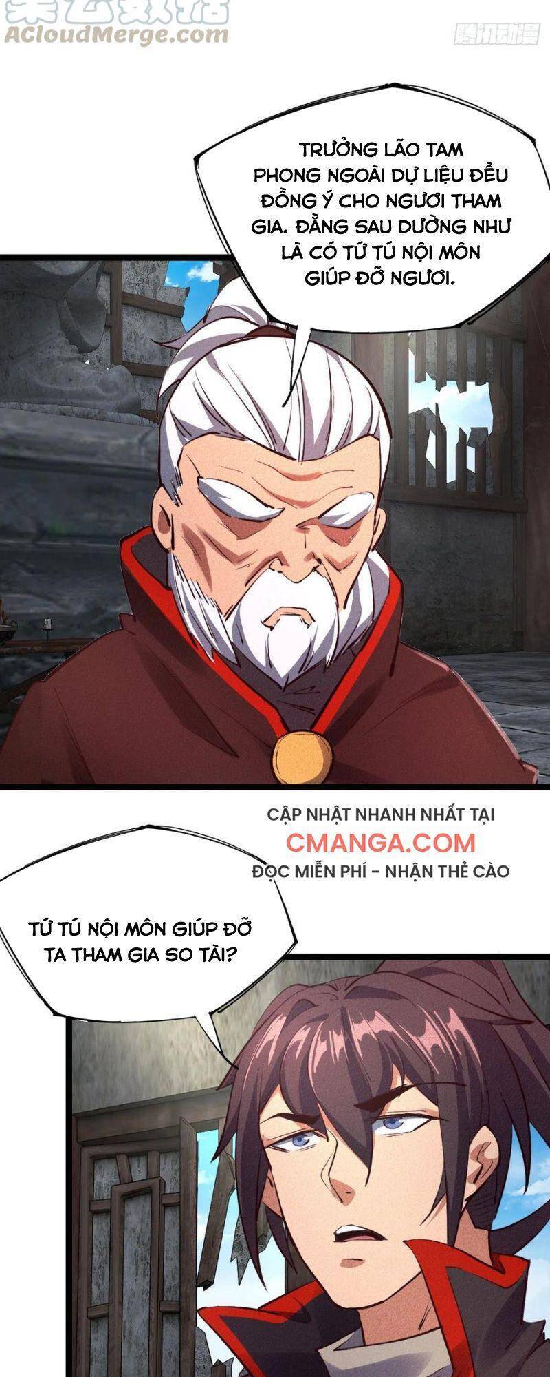 ta thành thần một mình chapter 36 42