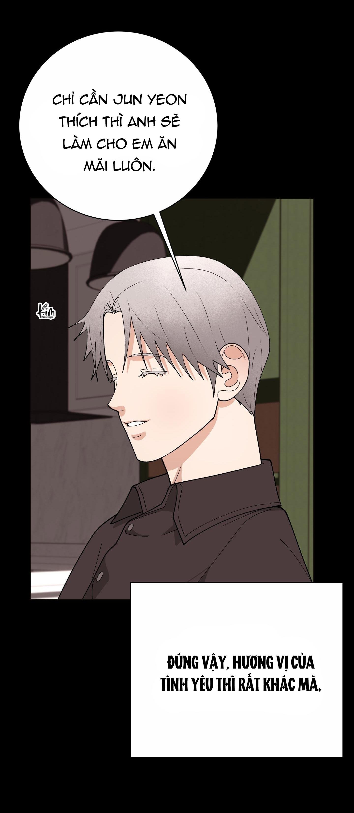 bl ngắn tuyển chọn Chapter 31.5 adonis 5 51