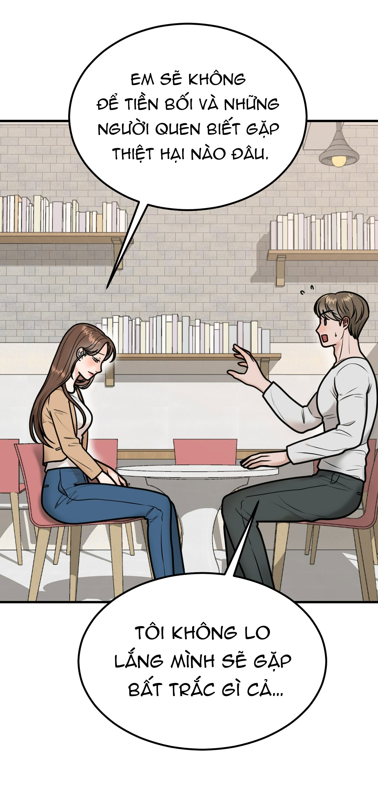 [18+] hôn nhân ràng buộc chapter 1.2 28