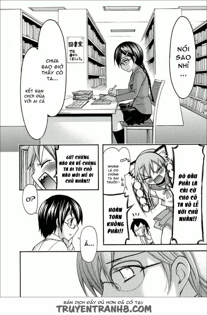 gou-dere bishoujo nagihara sora chapter 17 13