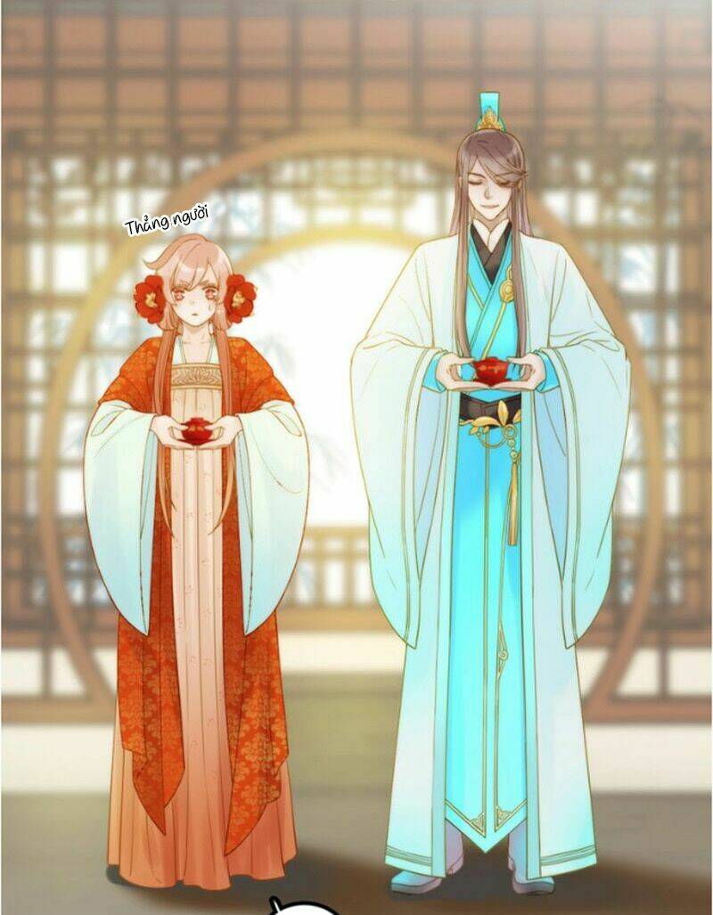 cướp chàng vợ về đón năm mới chapter 27 18