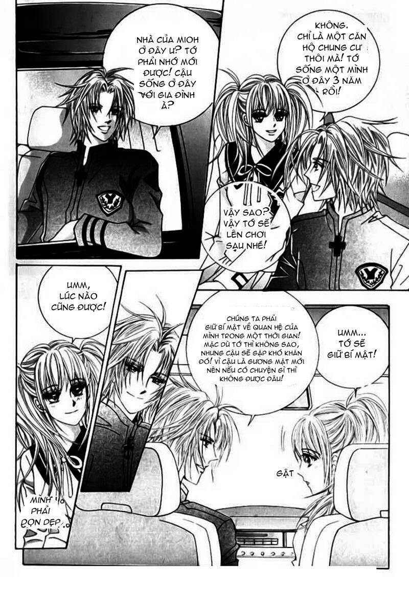 cô nàng xinh đẹp chapter 2 35