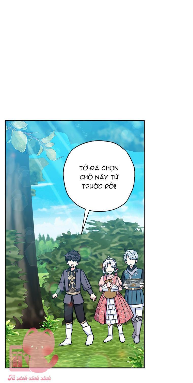 tôi sinh ra là con gái ác nữ chapter 44 26