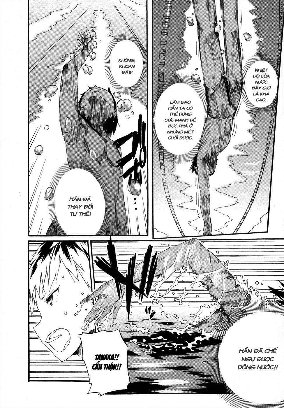 frogman chapter 36 15