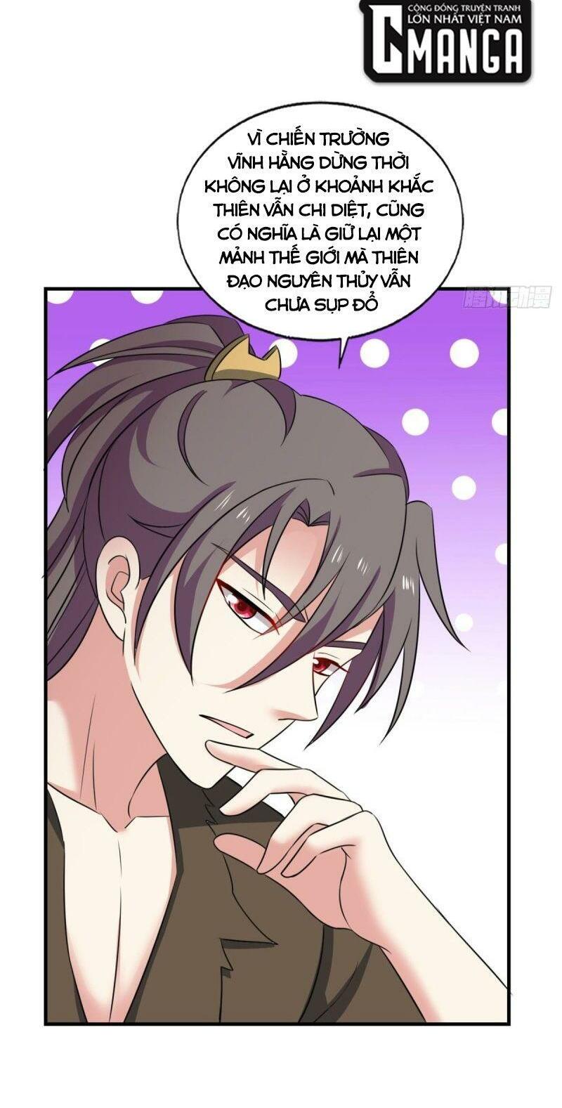 Trọng Sinh Thành Cậu Vàng Tại Dị Thế Chapter 187 6