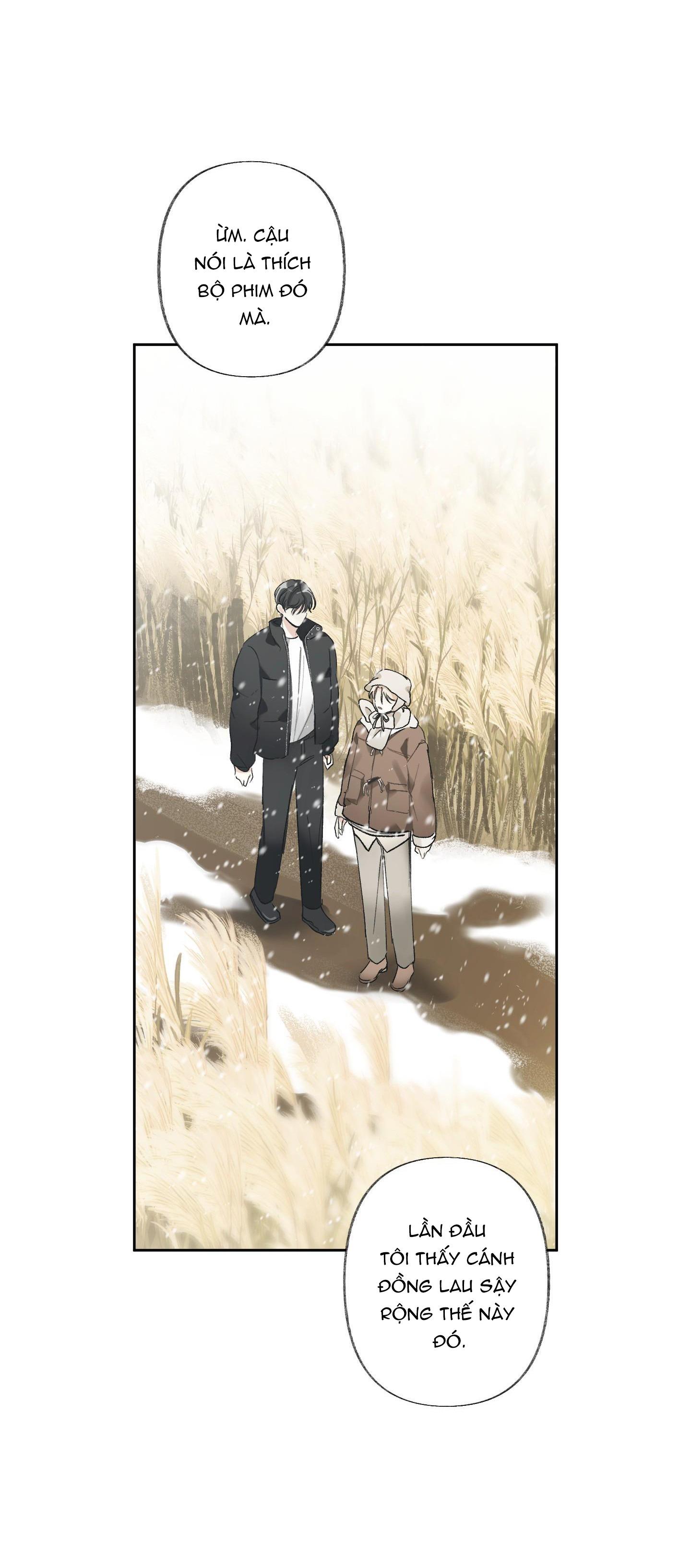 thế giới của tôi khi không có em chapter 26 36