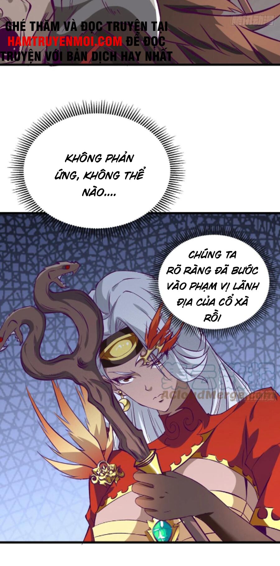 nãi ba là chiến thần mạnh nhất chapter 69 26